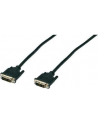 Digitus DVI-Kabel przyłączeniowy złącze męskie DVI 18+1-pin do złącze żeńskie DVI 1 (16032298236) - nr 6