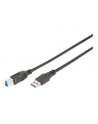 Digitus USB 3.0 A 18m (DB300115018S) - nr 2