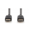 Kabel Digitus HDMI - HDMI 3 Czarny (DB-330123-030-S) - nr 20