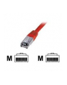 Digitus Patch Cable, SFTP, CAT5E, 0.5 M, red (DK-1531-005/R) - nr 3