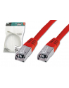 Digitus Patch Cable, SFTP, CAT5E, 0.5 M, red (DK-1531-005/R) - nr 4