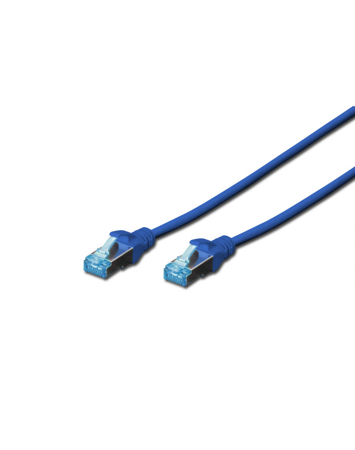 Digitus Patch Cable, SFTP, CAT5E, 1M, blue (DK-1531-010/B) główny