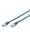 Digitus Patch Cable, SFTP, CAT5E, 1M, blue (DK-1531-010/B) - nr 3