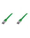 Digitus Patch Cable, SFTP, CAT5E, 1M, green (DK-1531-010/G) - nr 5