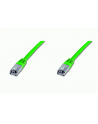 Digitus Patch Cable, SFTP, CAT5E, 5M, green (DK-1531-050/G) - nr 2