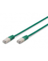 Digitus Patch Cable, SFTP, CAT5E, 5M, green (DK-1531-050/G) - nr 3