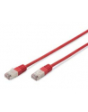 Digitus Patch Cable, SFTP, CAT5E, 5M, red (DK-1531-050/R) - nr 3
