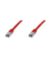 Digitus Patch Cable, SFTP, CAT5E, 5M, red (DK-1531-050/R) - nr 4