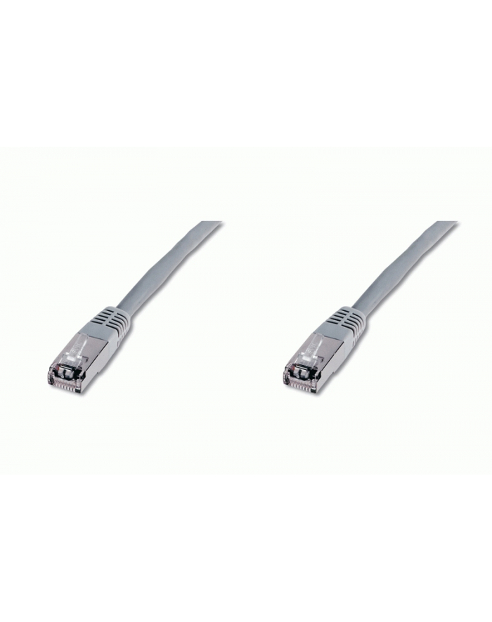 Digitus Patch Cable, SFTP, CAT5E, 5M, grey (DK-1531-050) główny