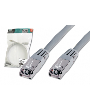 Digitus Patch Cable, SFTP, CAT5E, 7M, grey (DK-1531-070)