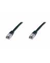 Digitus Patch Cable, SFTP, CAT5E, 10M, black (DK-1531-100/BL) - nr 1