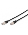 Digitus Patch Cable, SFTP, CAT5E, 10M, black (DK-1531-100/BL) - nr 4