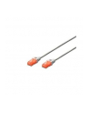Digitus Patchcord CAT.6 U-UTP 0.25m (DK16170025WH) - nr 6