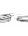 Assmann SLIM - PATCH CABLE - 3 M - GREY  (DK1617030S) - nr 7