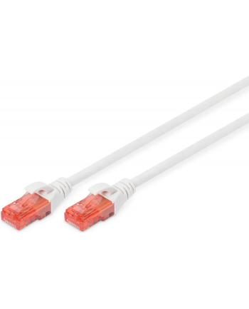 Digitus Patchcord CAT.6 U-UTP 10m (DK1617100WH)
