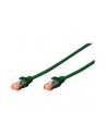 Digitus Patchcord krosowany S/FTP Cat6 1m zielony (DK1644010G) - nr 5