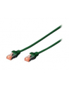 DIGITUS PATCH CABLE - 5 M - GREEN RAL 6016  (DK1644050G) - nr 5