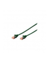 DIGITUS PATCH CABLE - 5 M - GREEN RAL 6016  (DK1644050G) - nr 7