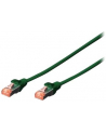 DIGITUS PATCH CABLE - 5 M - GREEN RAL 6016  (DK1644050G) - nr 9