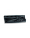 Cherry Colored standard PC keyboards G83-6105, English (UK), black (G83-6105LUNGB-2) - nr 12