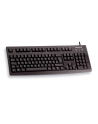 Cherry Colored standard PC keyboards G83-6105, English (UK), black (G83-6105LUNGB-2) - nr 1