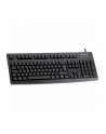Cherry Colored standard PC keyboards G83-6105, English (UK), black (G83-6105LUNGB-2) - nr 8