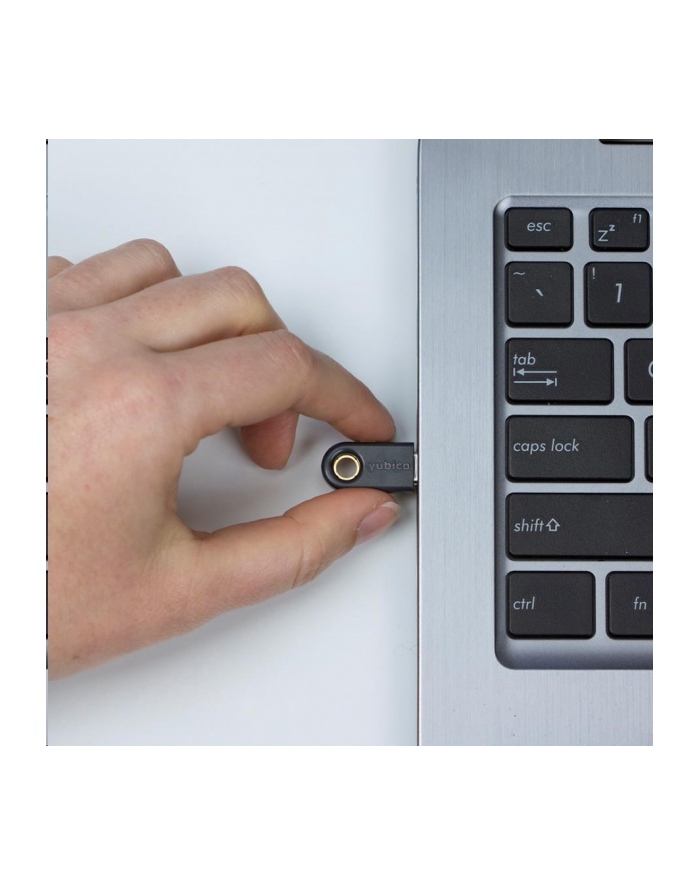 Yubico Klucz Zabezpieczający YubiKey 5C główny