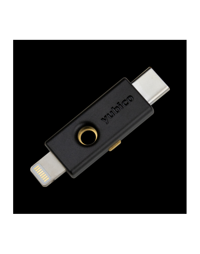 YubiKey 5Ci Klucz sprzętowy główny