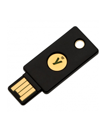 Yubico Klucz Zabezpieczający YubiKey 5 NFC