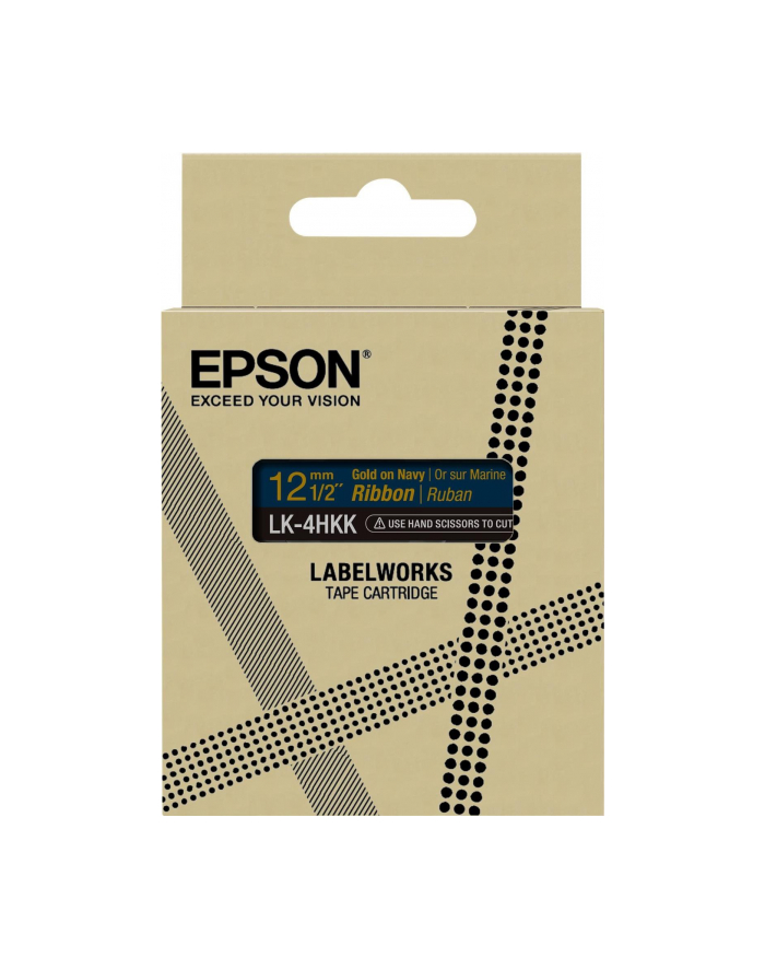 Epson LabelWorks LK-4HKK (C53S654002) główny