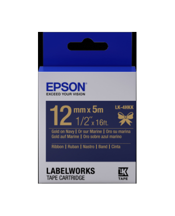 Epson LabelWorks LK-4HKK (C53S654002)