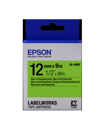 Epson LabelWorks LK-4GBF (C53S654018)
