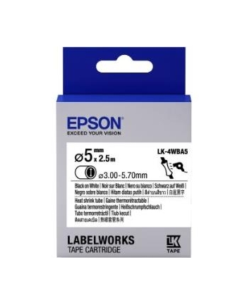 Epson LabelWorks LK-4WBA5