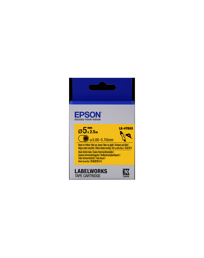 Epson LabelWorks LK-4YBA5 główny