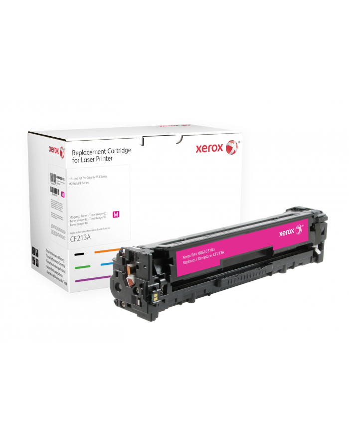 Xerox toner CF213A MAGENTA (006R03183) główny