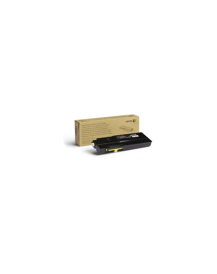 Xerox 106R03537 - oryginalny toner, YELLOW (ŻÓŁTY). główny