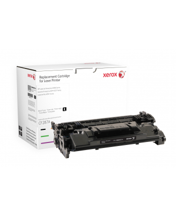 Xerox HP ENTERPRISE M506 - black - toner cartridge (alternative for: HP CF287A) - toner laserowy Czarny (006R03514)