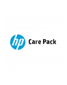 HP 1 year Next Business Day Onsite w/Defective Media Retention Commercial Notebook Only Service (UE338E) - nr 9