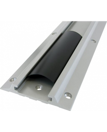 Ergotron 10'' Wall Track. Silver (31-016-182) nr 1