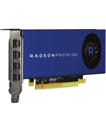 AMD Radeon Pro WX 3200 4GB GDDR5 (100-506115)
