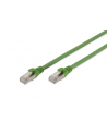 Digitus Patchcord CAT6a, S-FTP, 10m (DK-1644-A-PUR-100) - nr 1