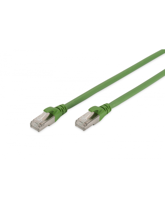 Digitus Patchcord CAT6a, S-FTP, 10m (DK-1644-A-PUR-100) główny