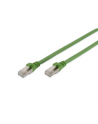 Digitus Patchcord CAT6a, S-FTP, 10m (DK-1644-A-PUR-100) - nr 2