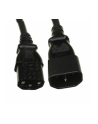 Cisco Cabinet Jumper Power Cord, 250 VAC 10A, C14-C13 Connectors (CAB-C13-CBN=) - nr 2