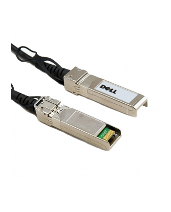 Dell Networking,Cable,SFP+ to SFP+,10GbE,Copper Twinax Direct Attach (470AAVK)