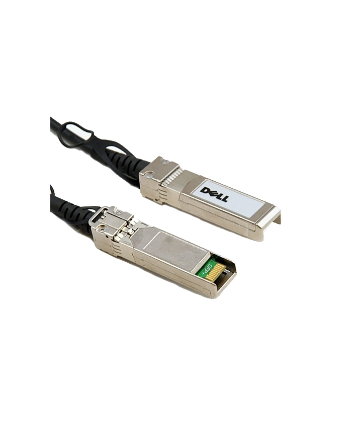 Dell Networking,Cable,SFP+ to SFP+,10GbE,Copper Twinax Direct Attach (470AAVK) główny