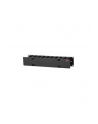 APC  HORIZONTAL CABLE MANAGER SINGLE-SIDED WITH COVER (AR8600A) - nr 12