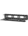 APC  HORIZONTAL CABLE MANAGER SINGLE-SIDED WITH COVER (AR8600A) - nr 13
