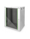 Digitus 19'' 16U Wall Mounting Cabinet, Unmounted (DN-19 16-U-EC) - nr 11