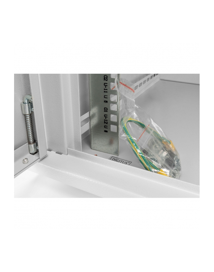 Digitus 19'' 16U Wall Mounting Cabinet, Unmounted (DN-19 16-U-EC) główny